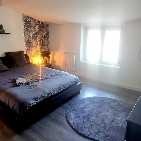 Apartament Causi Pont-à-Mousson Zewnętrze zdjęcie