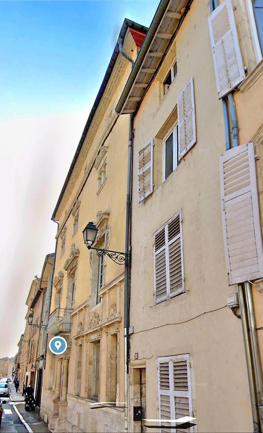 Apartament Causi Pont-à-Mousson Zewnętrze zdjęcie