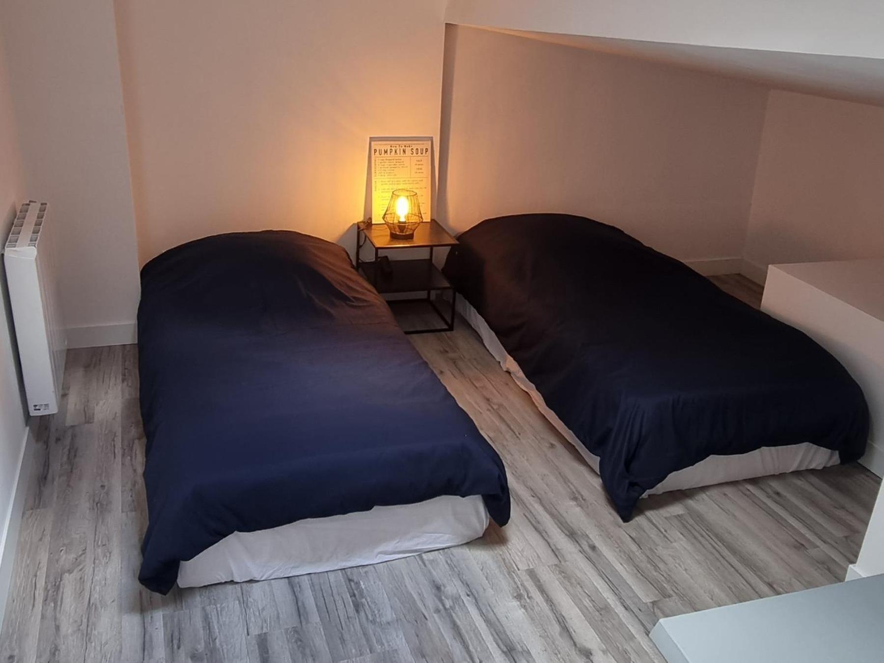 Apartament Causi Pont-à-Mousson Zewnętrze zdjęcie